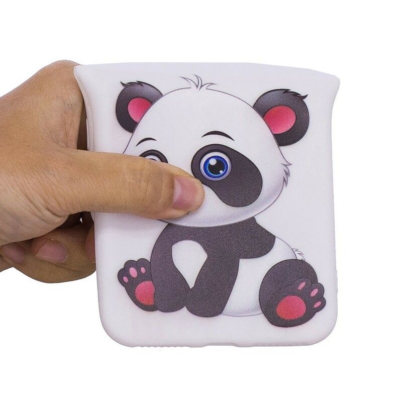 Cover Huawei P20 Pro 3d Panda Unik