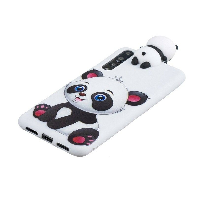 Cover Huawei P20 Pro 3d Panda Unik