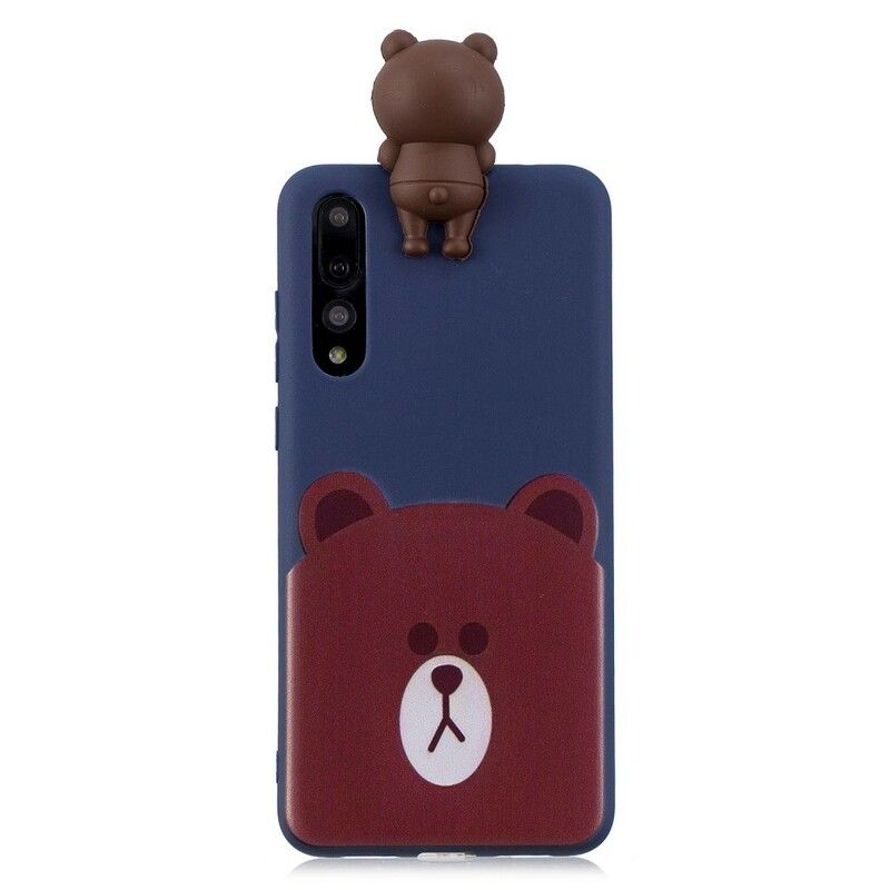 Cover Huawei P20 Pro 3d Sjov Panda