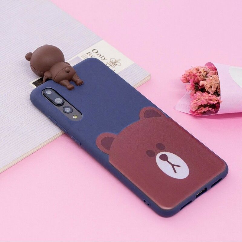 Cover Huawei P20 Pro 3d Sjov Panda