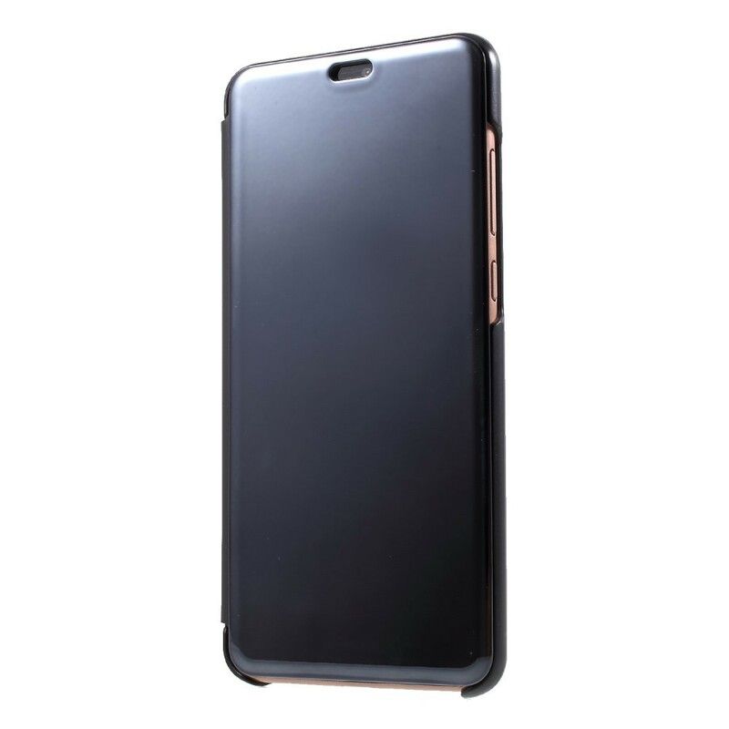 Cover Huawei P20 Pro Flip Cover Spejl Og Lædereffekt