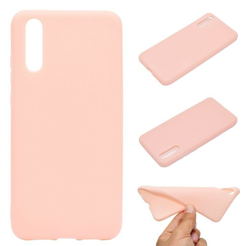 Cover Huawei P20 Pro Mat Blød Silikone