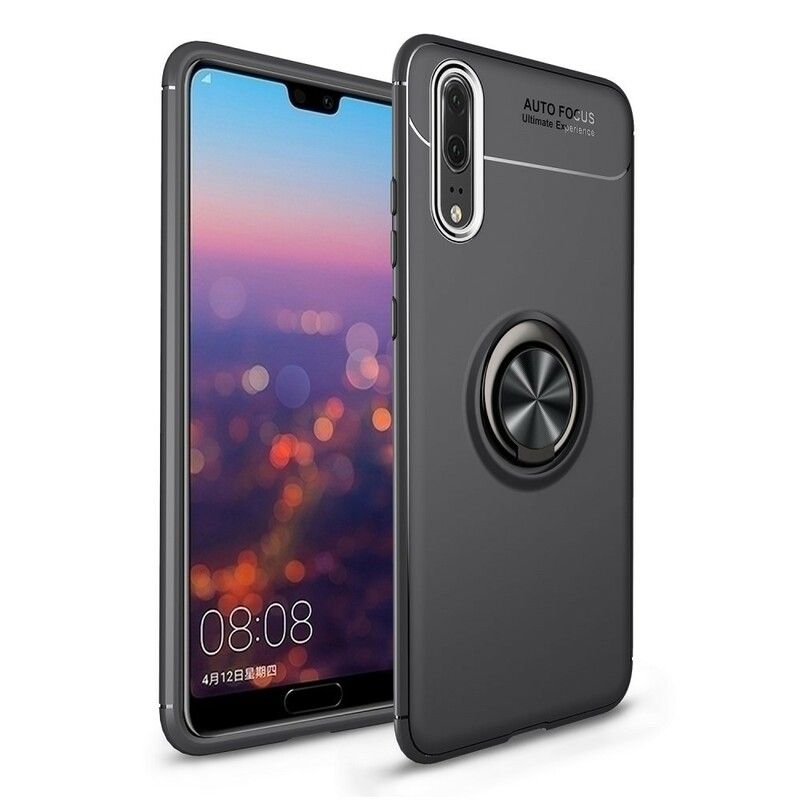 Cover Huawei P20 Pro Roterende Ring