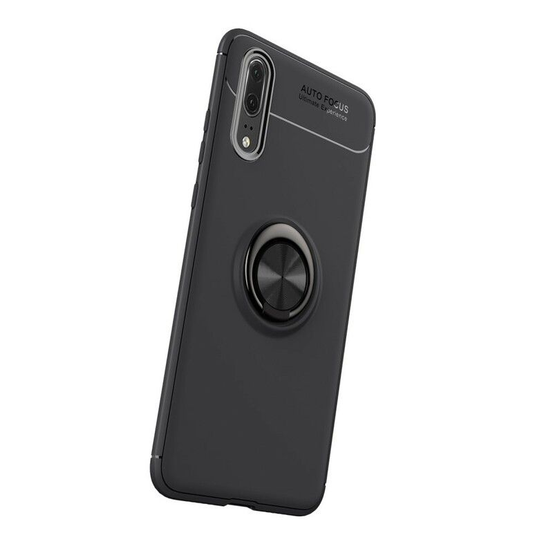 Cover Huawei P20 Pro Roterende Ring