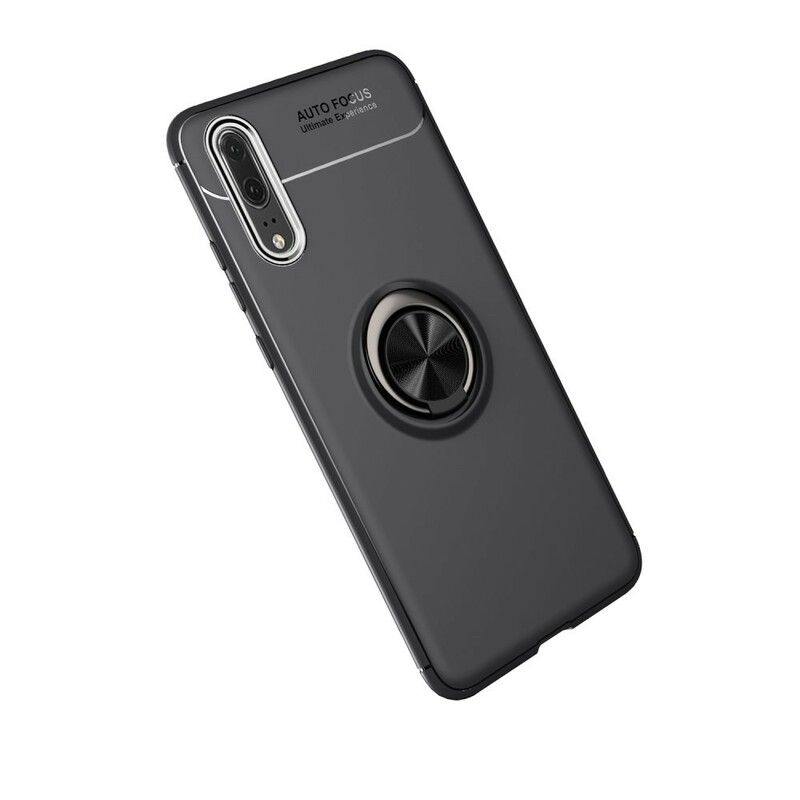 Cover Huawei P20 Pro Roterende Ring