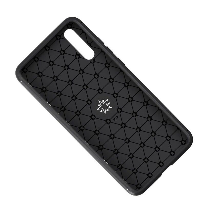 Cover Huawei P20 Pro Roterende Ring