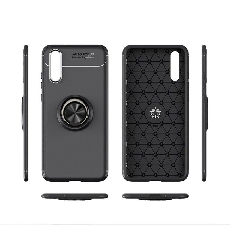 Cover Huawei P20 Pro Roterende Ring