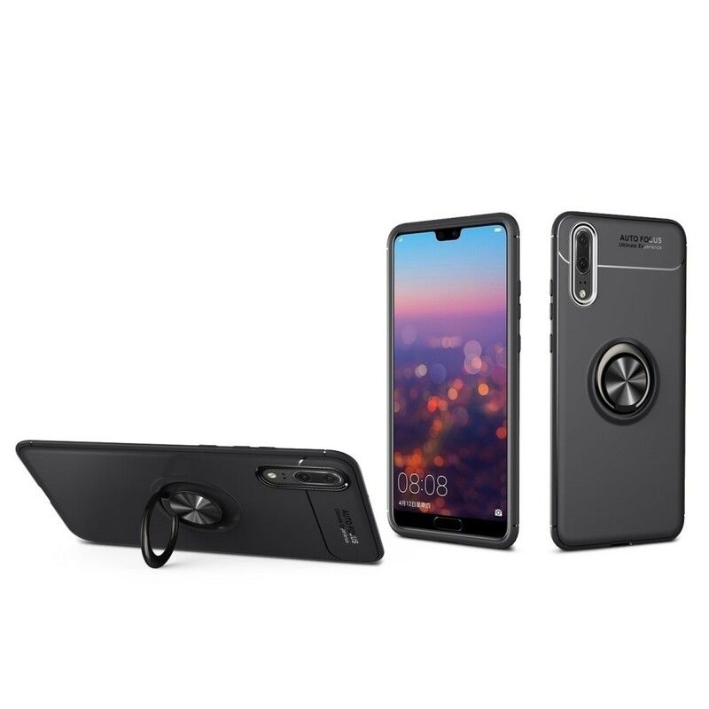 Cover Huawei P20 Pro Roterende Ring