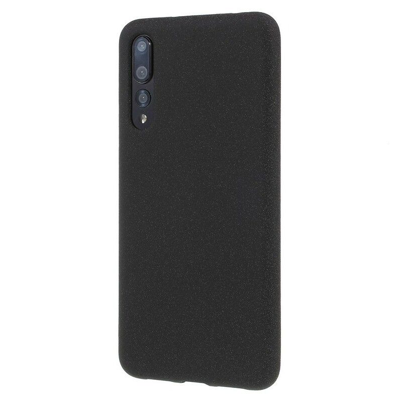 Cover Huawei P20 Pro Silicone Mat