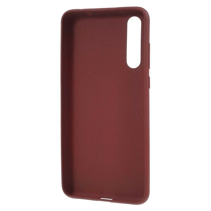 Cover Huawei P20 Pro Silicone Mat