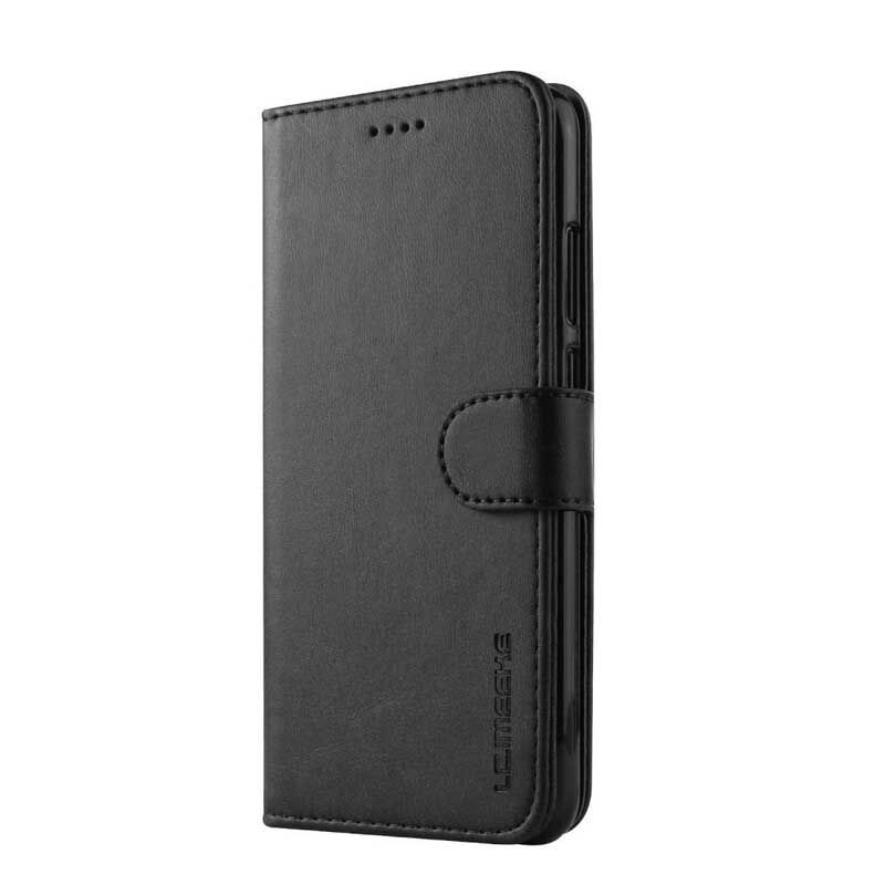 Flip Cover Huawei P20 Pro Lc.imeeke Lædereffekt