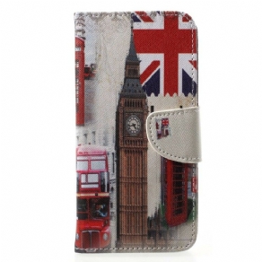 Flip Cover Huawei P20 Pro London Life