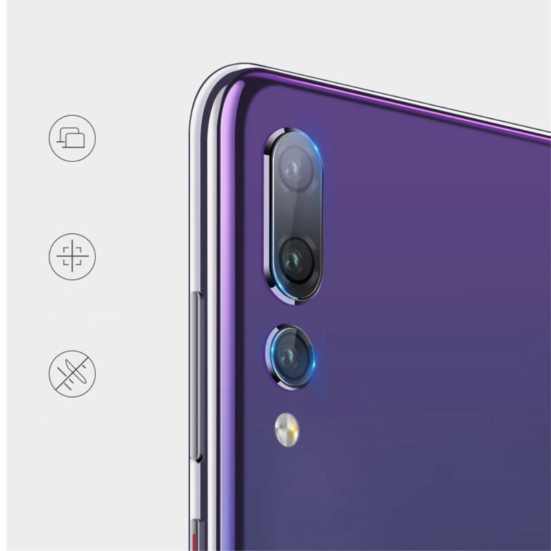 Hærdet Glas Beskyttelsesobjektiv Til Huawei P20 Pro Mocolo