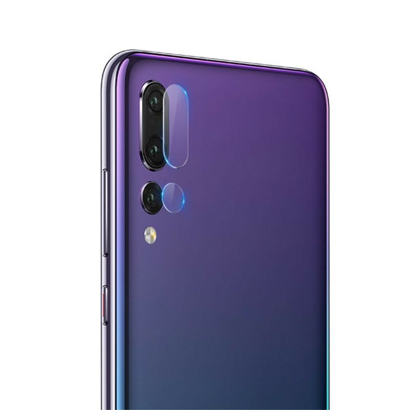 Hærdet Glas Beskyttelsesobjektiv Til Huawei P20 Pro Mocolo