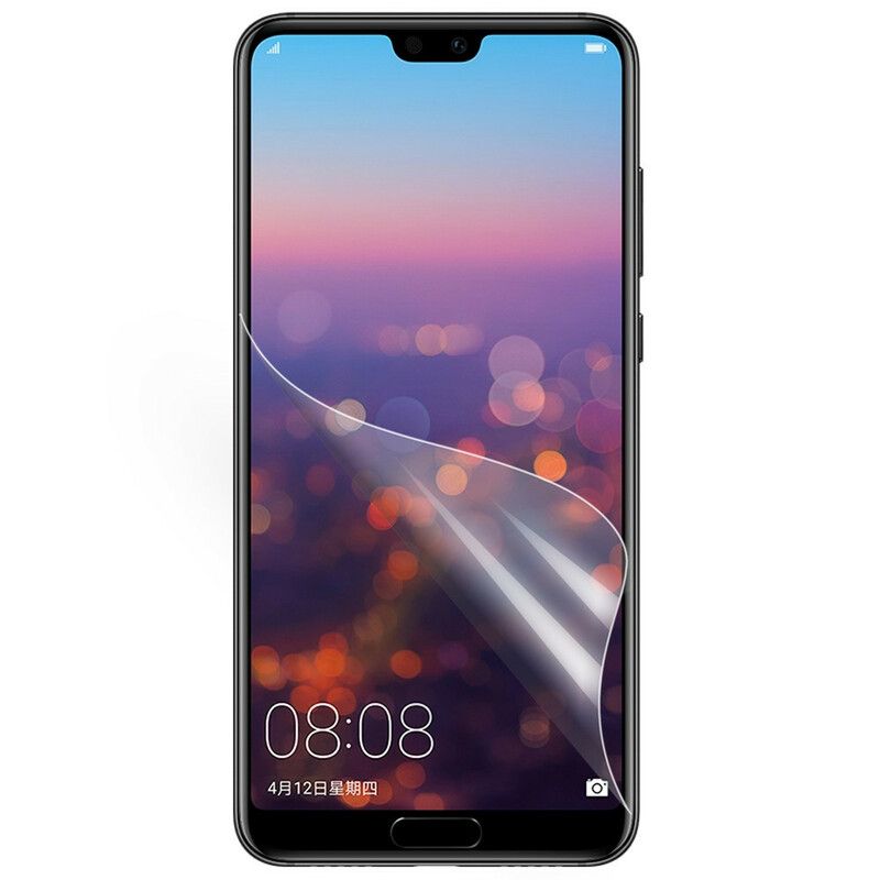 Skærmbeskyttelsesfilm Til Huawei P20 Pro Lcd