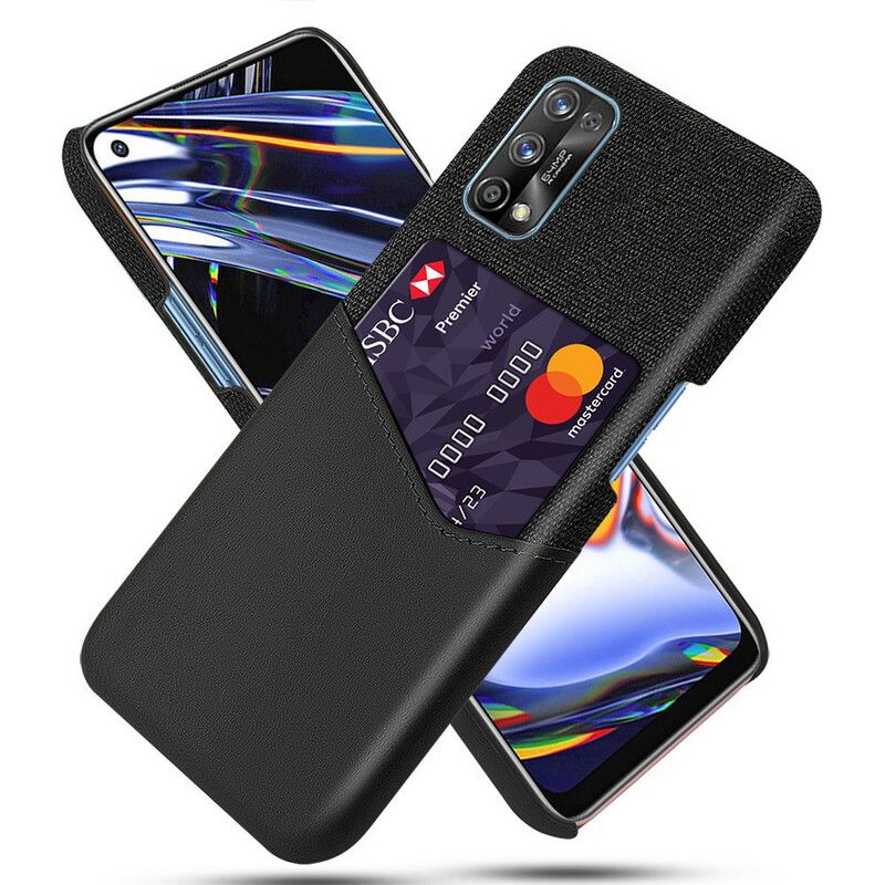 Cover Realme 7 Pro Ksq Kortholder