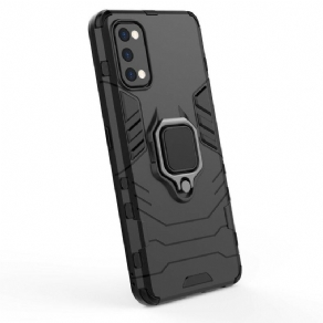 Cover Realme 7 Pro Modstandsdygtig Ring