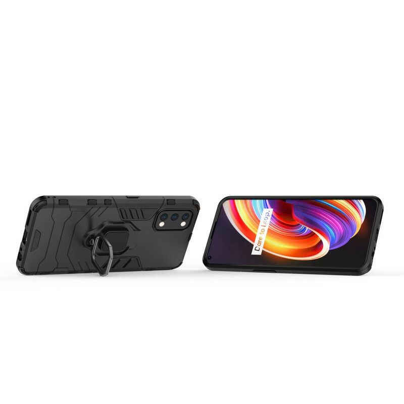 Cover Realme 7 Pro Modstandsdygtig Ring