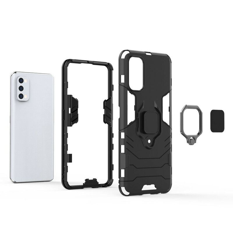 Cover Realme 7 Pro Modstandsdygtig Ring