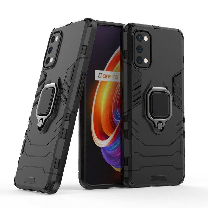 Cover Realme 7 Pro Modstandsdygtig Ring