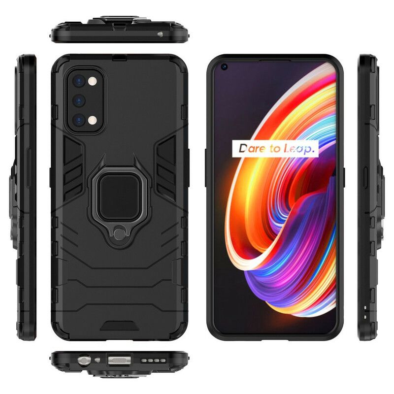 Cover Realme 7 Pro Modstandsdygtig Ring