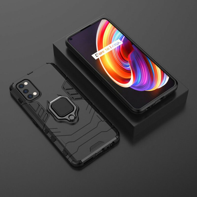 Cover Realme 7 Pro Modstandsdygtig Ring