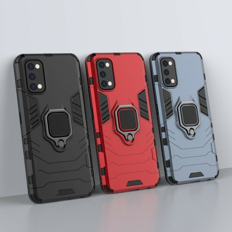 Cover Realme 7 Pro Modstandsdygtig Ring