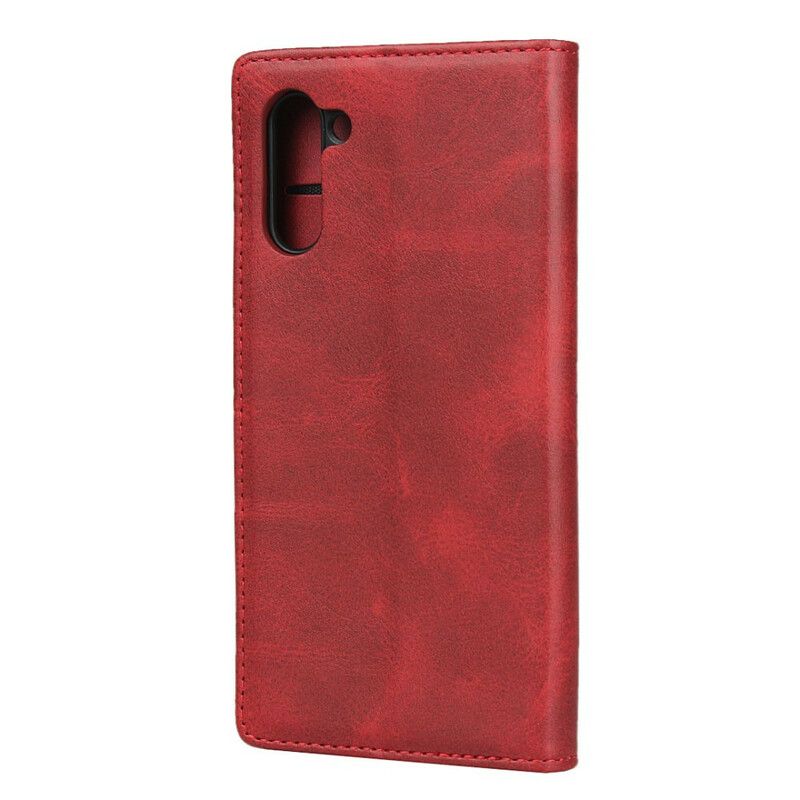 Cover Samsung Galaxy Note 10 Flip Cover Ren Elegance