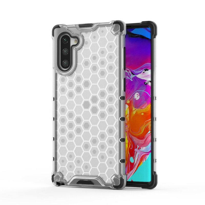 Cover Samsung Galaxy Note 10 Honeycomb Style