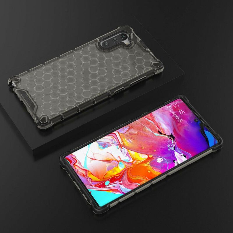 Cover Samsung Galaxy Note 10 Honeycomb Style