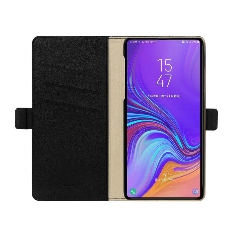 Flip Cover Samsung Galaxy Note 10 Dzgogo Milo-serien