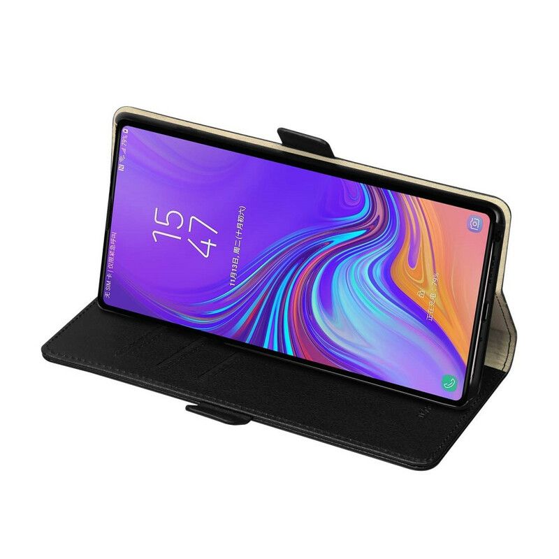 Flip Cover Samsung Galaxy Note 10 Dzgogo Milo-serien