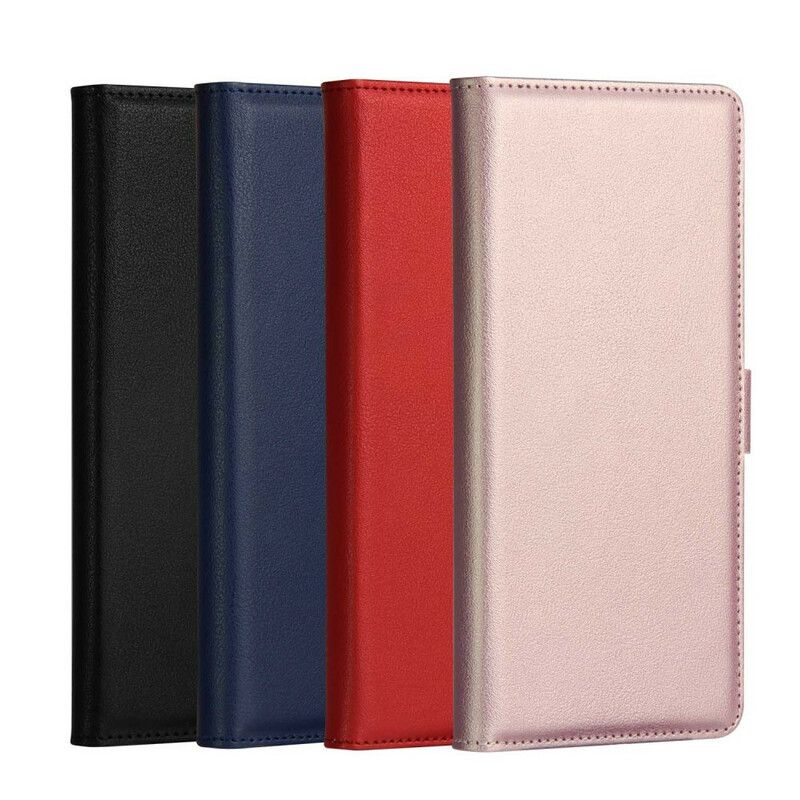 Flip Cover Samsung Galaxy Note 10 Dzgogo Milo-serien