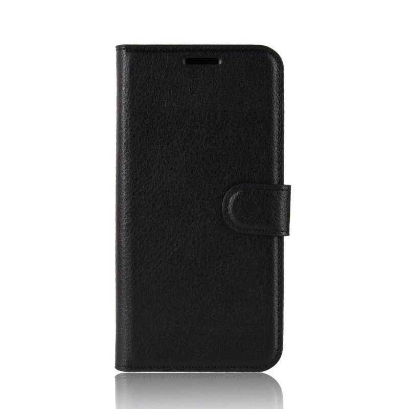 Flip Cover Samsung Galaxy Note 10 Klassisk