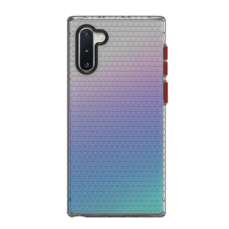 Mobilcover Samsung Galaxy Note 10 Honeycomb Style Design