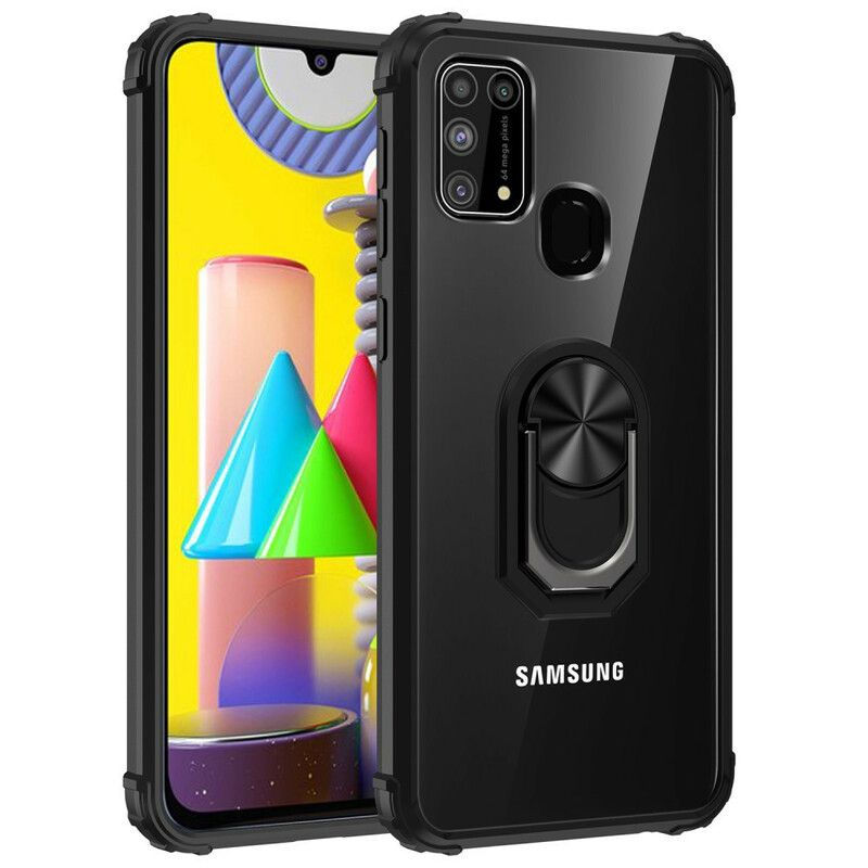 Cover Samsung Galaxy M31 Akrylforstærkede Hjørner