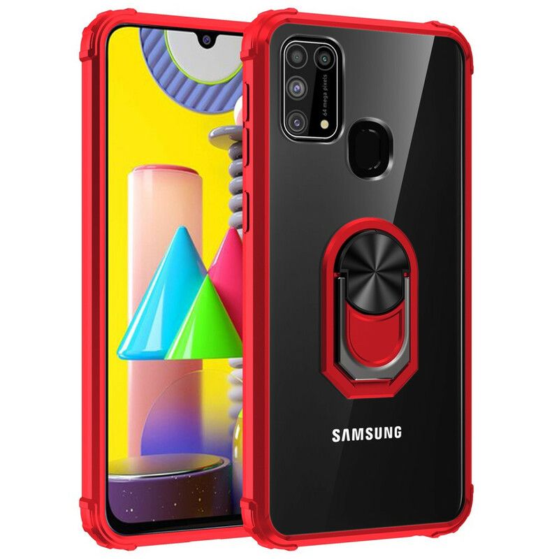 Cover Samsung Galaxy M31 Akrylforstærkede Hjørner