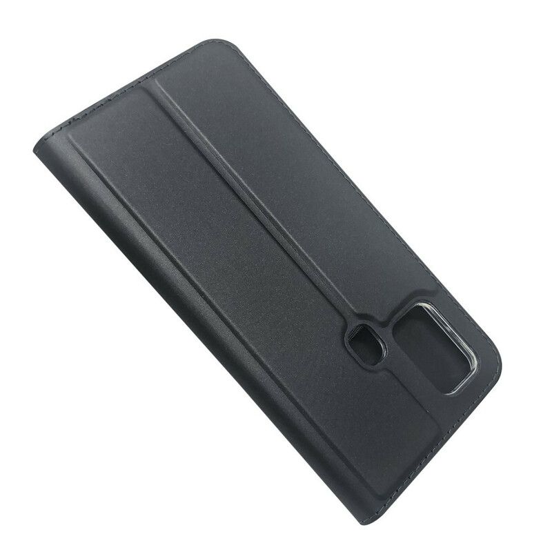 Cover Samsung Galaxy M31 Flip Cover Magnetisk Lås