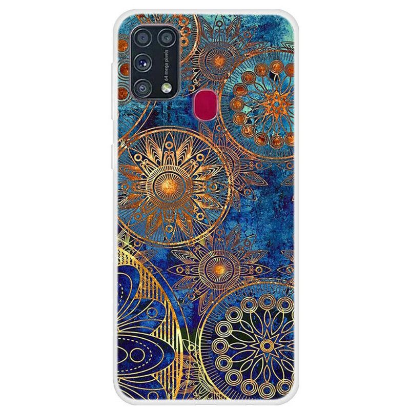 Cover Samsung Galaxy M31 Mandala Trend