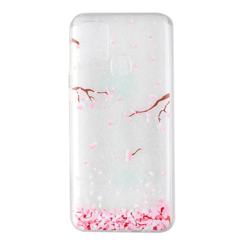 Cover Samsung Galaxy M31 Petal Madness