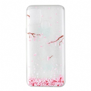 Cover Samsung Galaxy M31 Petal Madness