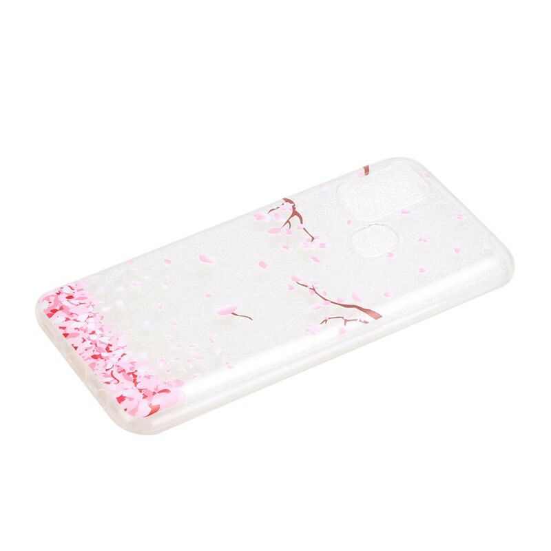 Cover Samsung Galaxy M31 Petal Madness