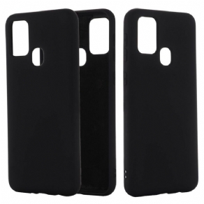 Cover Samsung Galaxy M31 Silikonevæske