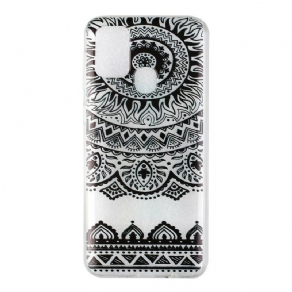 Cover Samsung Galaxy M31 Sømløse Blomster Mandala