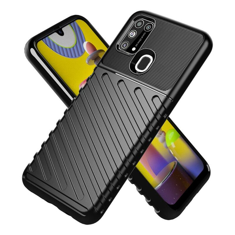 Cover Samsung Galaxy M31 Tordenserien