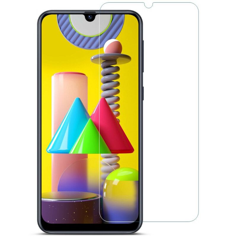 Imak Beskyttelsesfilm Til Samsung Galaxy M31