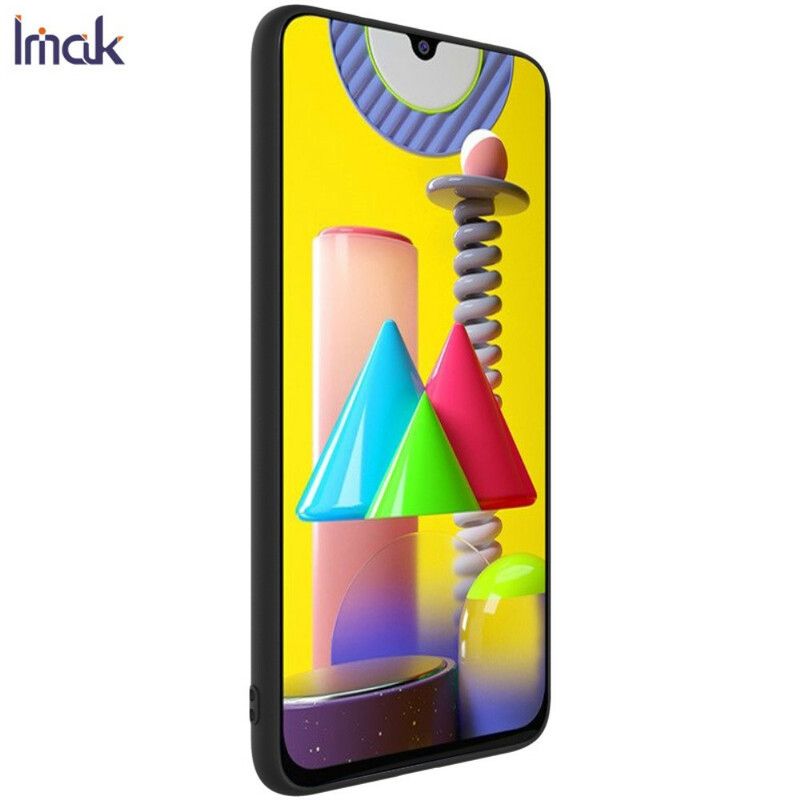 Mobilcover Samsung Galaxy M31 Imak Frosted