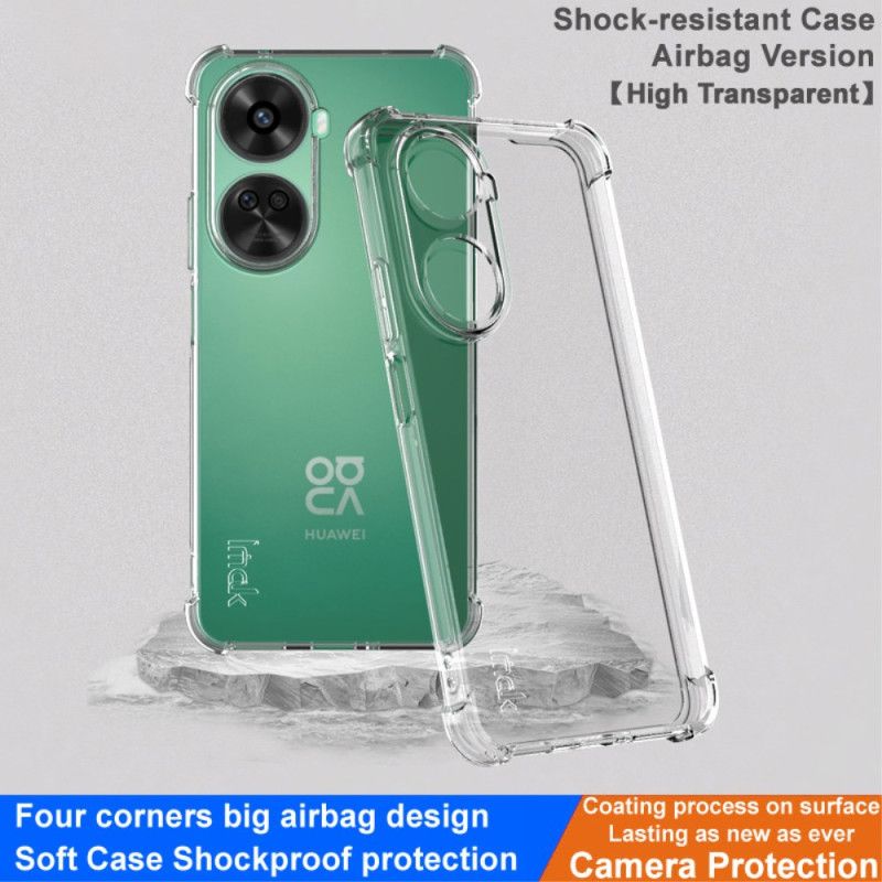 Cover Til Huawei Nova 12 Se Gennemsigtig Imak