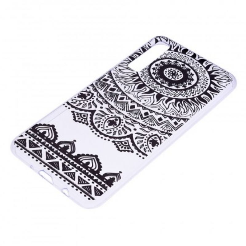 Cover Samsung Galaxy A7 Mandala Grafik