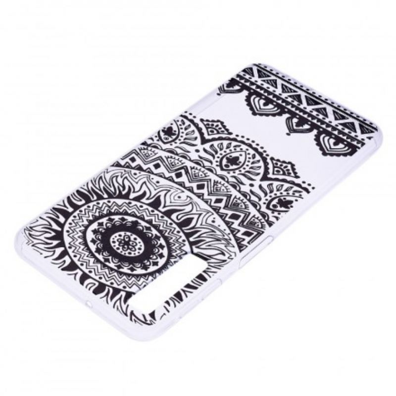 Cover Samsung Galaxy A7 Mandala Grafik